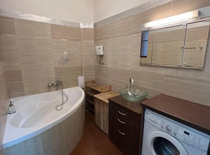 Apartmán Folimanka Praha