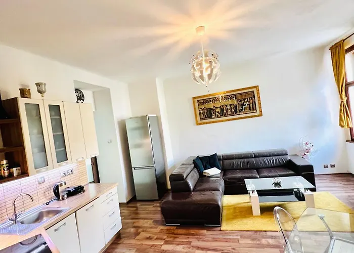 Apartmán Folimanka Praha