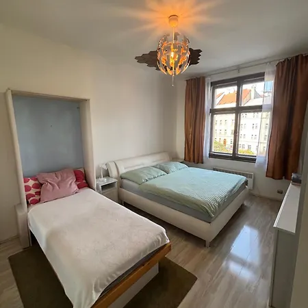 Folimanka Appartement *
