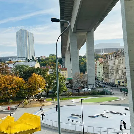 Lägenhet Folimanka Prag