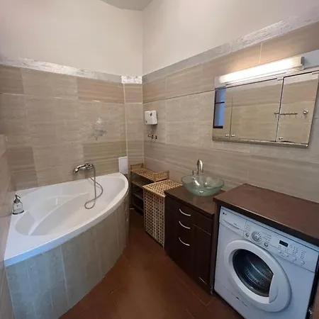 Apartament Folimanka Praga