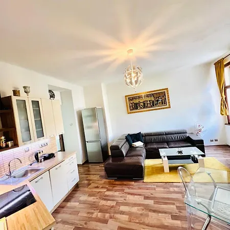 Apartament Folimanka Praga
